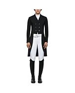 Cavalleria Toscana Tech Knit Frack Dames Black