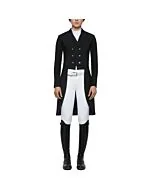 Cavalleria Toscana Tech Knit Frack Dames Black