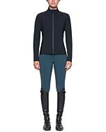 Cavalleria Toscana Dames Jersey Softshell with Insert