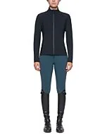 Cavalleria Toscana Dames Jersey Softshell with Insert