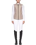 Cavalleria Toscana P & P Quilted Puffer Bodywarmer