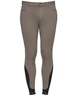 Cavalleria Toscana New grip System Logo Heren Rijbroek