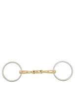 BR dubbel gebroken watertrens Soft Contact 16 mm Ø 70 mm