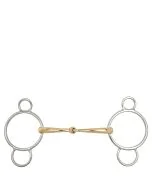 BR Enkel gebroken Pessoa watertrens Soft Contact 16 mm Ø middelste ring 70 mm