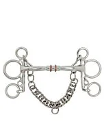 BR ongebroken Baby Pelhambit Soft Contact 12 mm scharen 102 mm