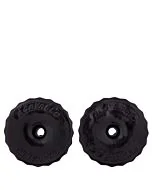 Acavallo bitschijven Zwart