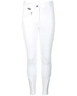 Harry's Horse Rijbroek Young Rider Wit