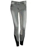 Harry's Horse Jeans Rijbroek Kempston plus Grijs