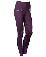 Harry's Horse Rijbroek Equitights Jamestown Full Grip Cosmos