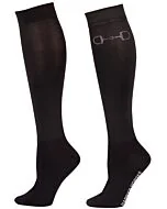 Harry's Horse Kniekousen Bit Zwart