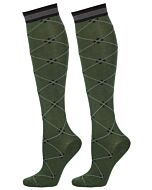 Harry's Horse Kousen Square Dark Green