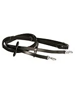 Harry's Horse Teugels, webband Clipsluiting