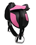 QHP Shetland Zadel Compleet