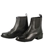 Harry's Horse Jodhpur leder Zipper Zwart