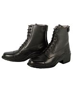 Harry's Horse Paddock boots leder Smart Black