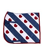 QHP Zadeldek Luxe Fries