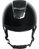 Harry's Horse Rijhelm Matterhorn Sparkle Black
