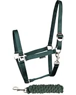 Harry's Horse Halserset Initial Green