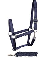 Harry's Horse Halserset Initial Blue