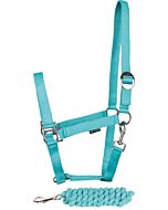 Harry's Horse Halserset Initial Turquoise