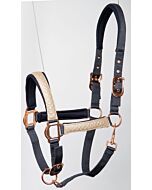 Harry's Horse Halsterset Kinross Dress-Blues