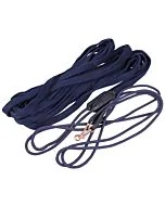 Harry's Horse Dubbele longeerlijn Rosegold