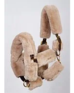 Harry's Horse Furry Halster Cover