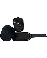 Harry's Horse Fleece bandages Denici Cavalli Gold