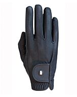 Roeckl-Grip Lite Rijhandschoen Zwart