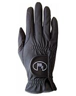 Rijhandschoen Roeckl-Grip Lisboa Swarovski