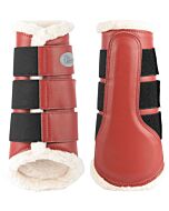 Harry's Horse Beenbeschermers Flextrainer Jester Red