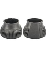 Harry's Horse Springschoenen klittenband zwart