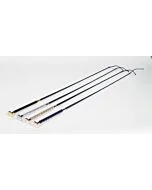 Harry's Horse Dressuurzweep Metallic