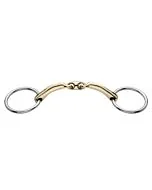 Sprenger Novocontact Pony-Onderlegtrens Sensogan 12 mm dubbel gebroken