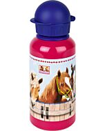 Paarden Drinkbeker Blauw