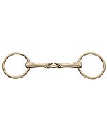 Sprenger KK Ultra Watertrens Sensogan 16 mm dubbelgebroken met Aurigan ring