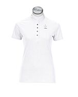 Pikeur Dames Wedstrijd T-shirt met stras
