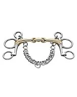 Sprenger Dynamic RS Pelham Sensogan 16 mm dubbel gebroken