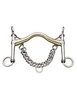 Sprenger Bemelmans Dressuurstang 14 mm Sensogan schaar 5 cm