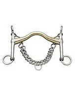 Sprenger Bemelmans Dressuurstang 16 mm Sensogan schaar 5 cm