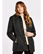 Dubarry Annestown PrimaLoft® Waxjas - Black Watch