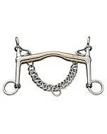 Sprenger HO Dressuurstang 16 mm Sensogan schaar 5 cm