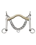 Sprenger Bemelmans Dressuurstang 14 mm Sensogan schaar 7 cm