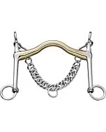 Sprenger Bemelmans Dressuurstang 16 mm Sensogan schaar 7 cm