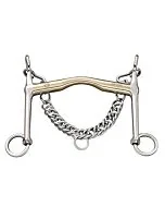 Sprenger HO Dressuurstang 16 mm Sensogan schaar 7 cm