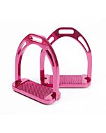 Harry's Horse Beugels Aluminium Fuchsia