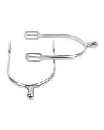 Harry's Horse Sporen knop RVS