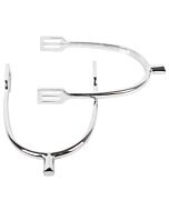 Harry's Horse Sporen staaf met riempjes