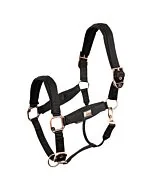 BR Halster Luxe Rose Gold Black