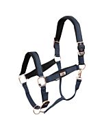 BR Halster Luxe Rose Gold Navy